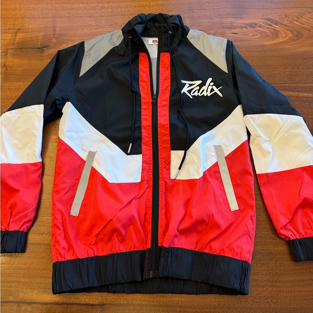 Radix Dance Convention Windbreaker Youth Large